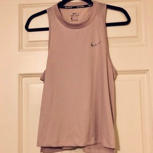 Nike running Dri-fit tank